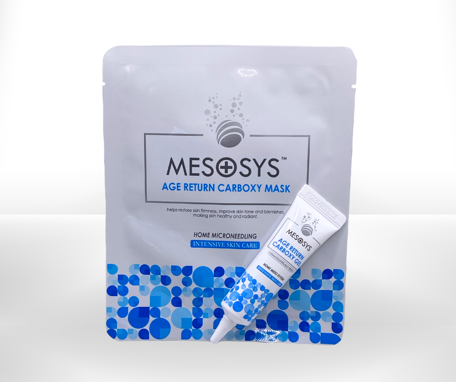 Carbon Vapor Lift Mask