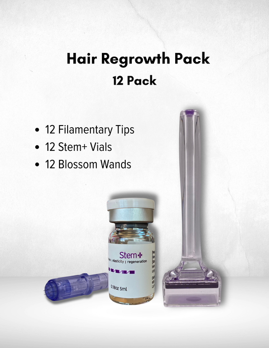 Hair Regrowth Treatment Packs