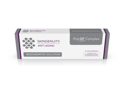 Skingenuity Rejuvenative Solution Qty6 - 2ML Vials