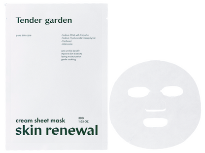 Tender Garden Soothing Mask