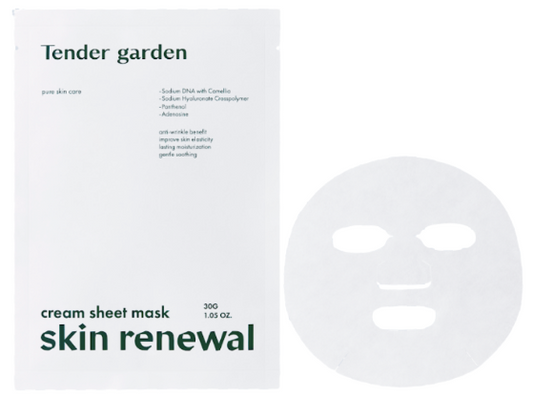 Tender Garden Soothing Mask