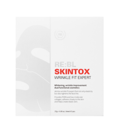 REBLOOM SkinTox Brightening Mask