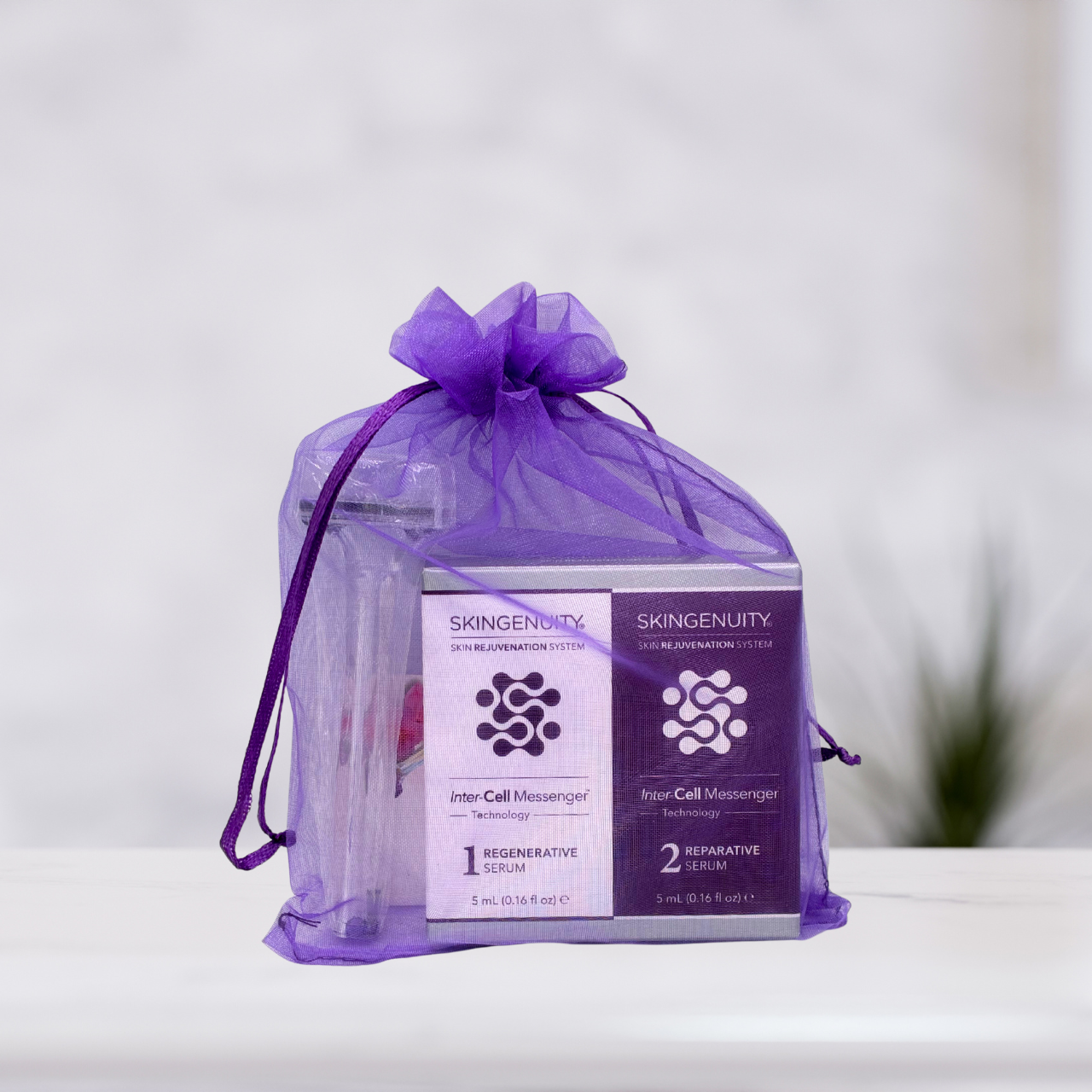 Skingenuity Travel Kit