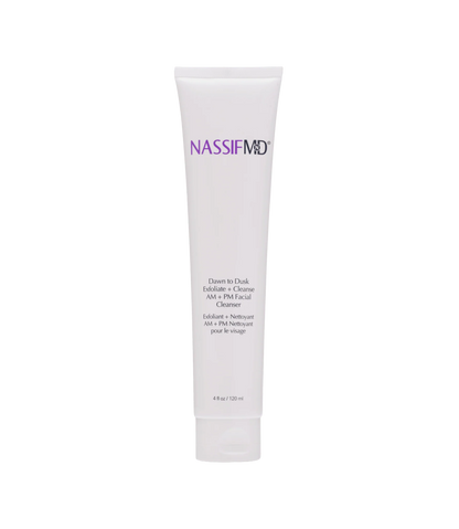 Nassif MD Dawn to Dusk Exfoliating Cleanser (4oz)